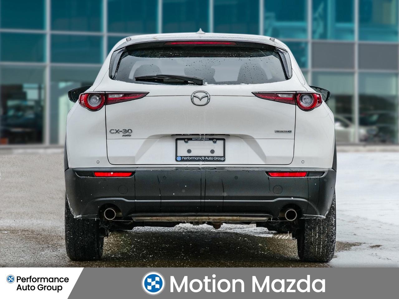 2024 Mazda CX-30 GT AWD   LEASE RETURN   CLEAN CARFAX   CERTIFIED Photo