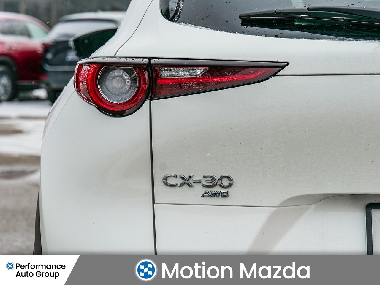 2024 Mazda CX-30 GT AWD   LEASE RETURN   CLEAN CARFAX   CERTIFIED Photo