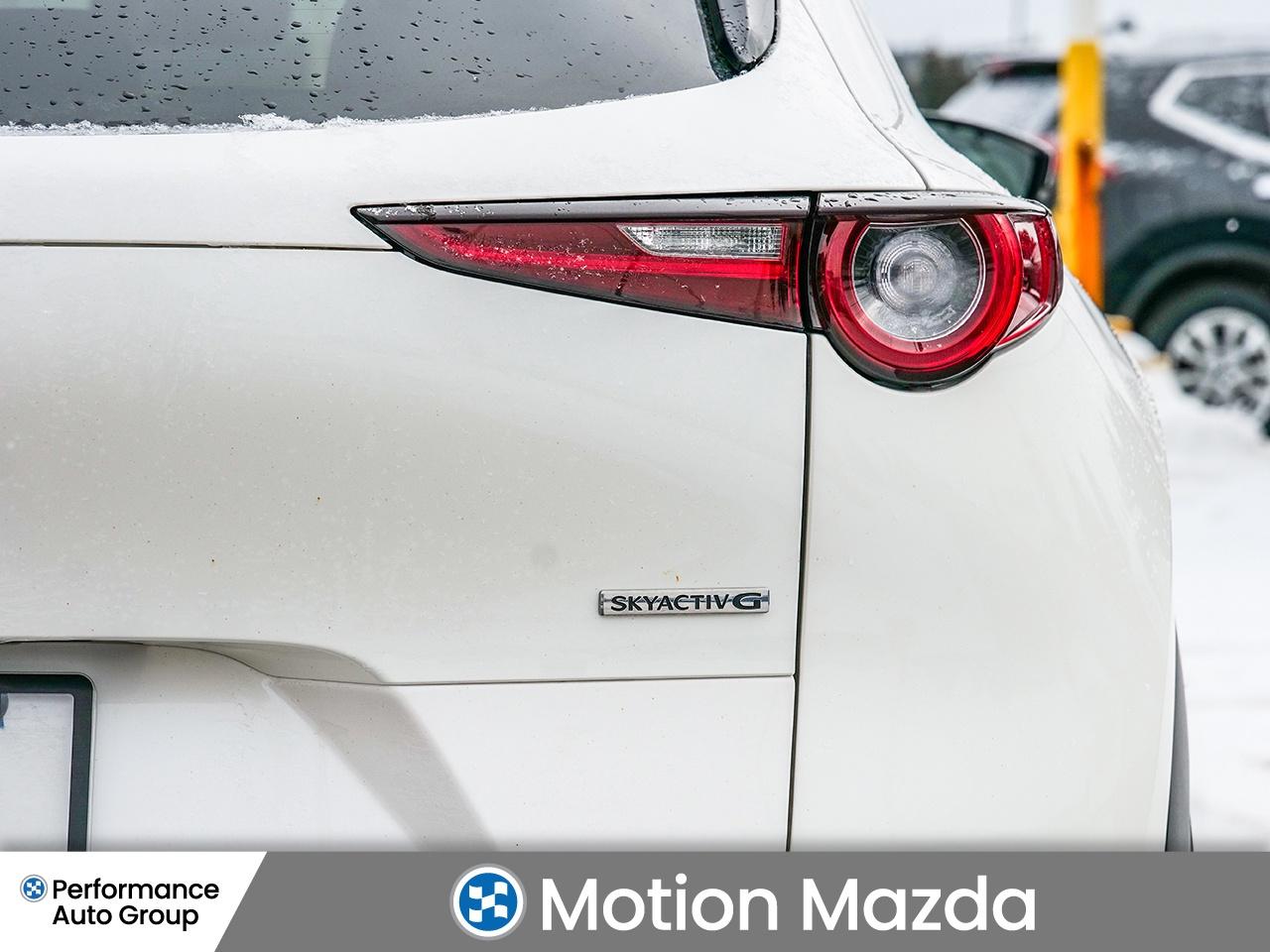 2024 Mazda CX-30 GT AWD   LEASE RETURN   CLEAN CARFAX   CERTIFIED Photo