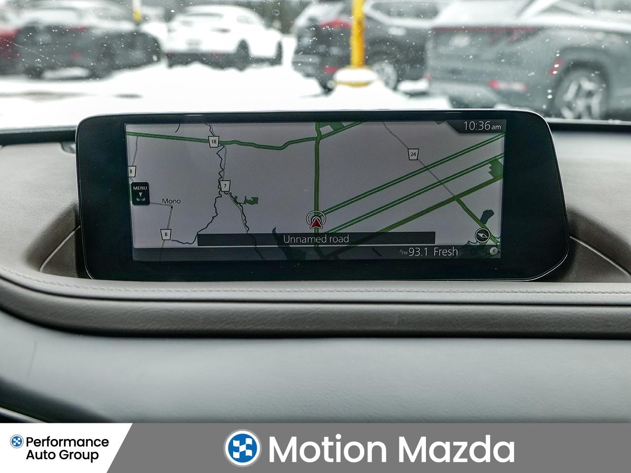 2024 Mazda CX-30 GT AWD   LEASE RETURN   CLEAN CARFAX   CERTIFIED Photo