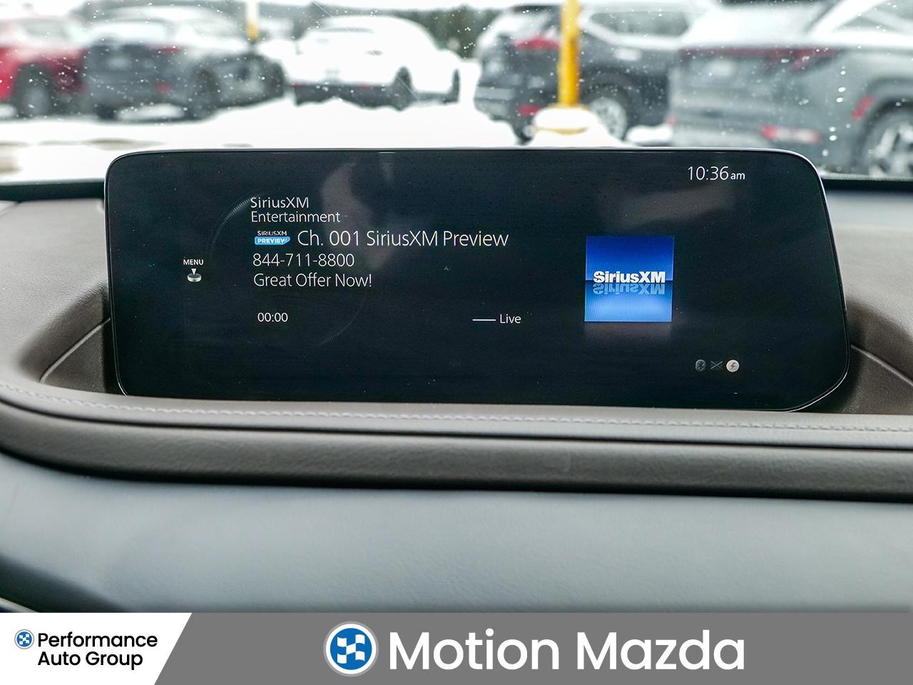 2024 Mazda CX-30 GT AWD   LEASE RETURN   CLEAN CARFAX   CERTIFIED Photo