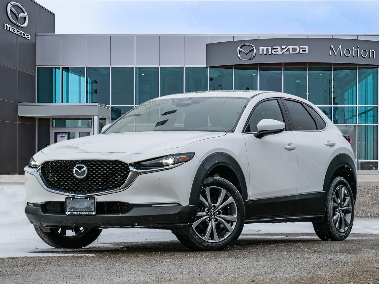 2024 Mazda CX-30 GT AWD   LEASE RETURN   CLEAN CARFAX   CERTIFIED Photo