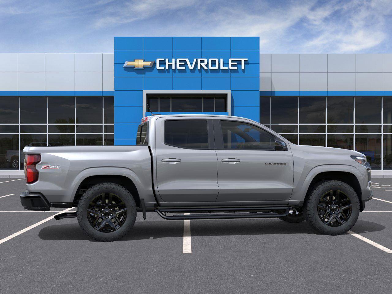 2025 Chevrolet Colorado VdpUrlEn Photo