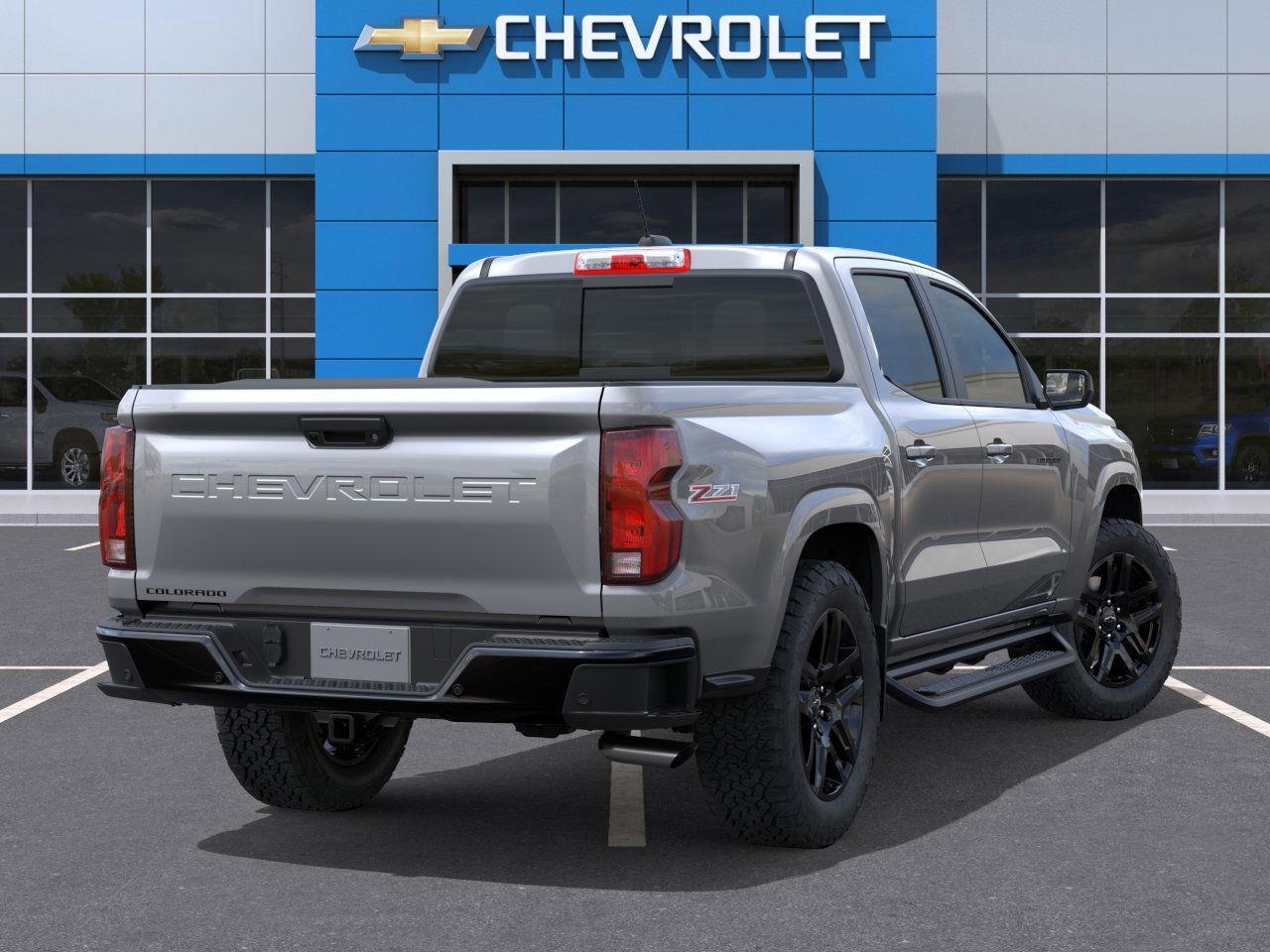 2025 Chevrolet Colorado VdpUrlEn Photo