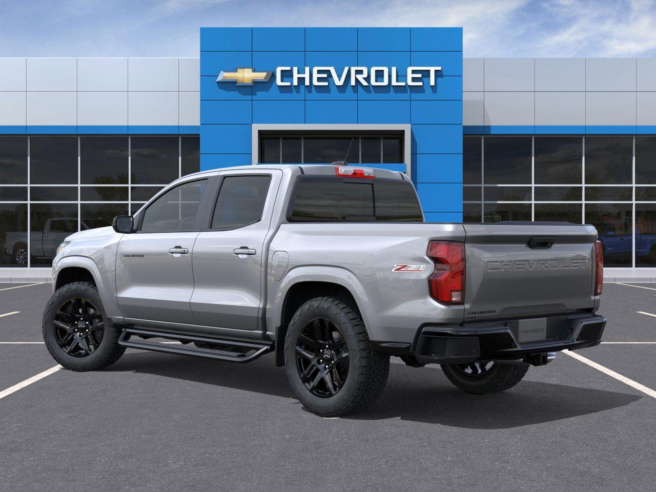2025 Chevrolet Colorado VdpUrlEn Photo