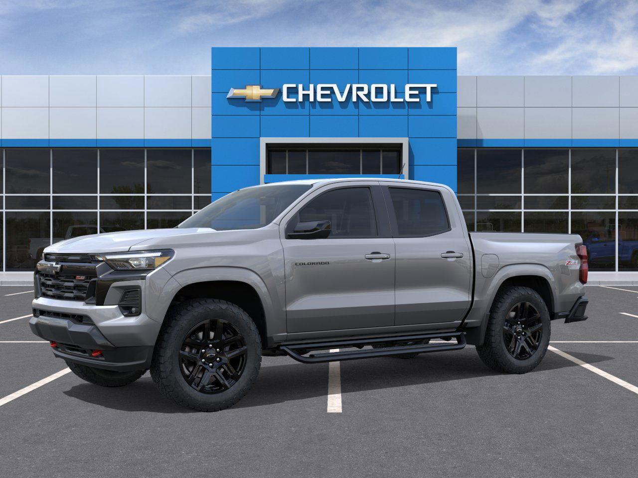 2025 Chevrolet Colorado VdpUrlEn Photo