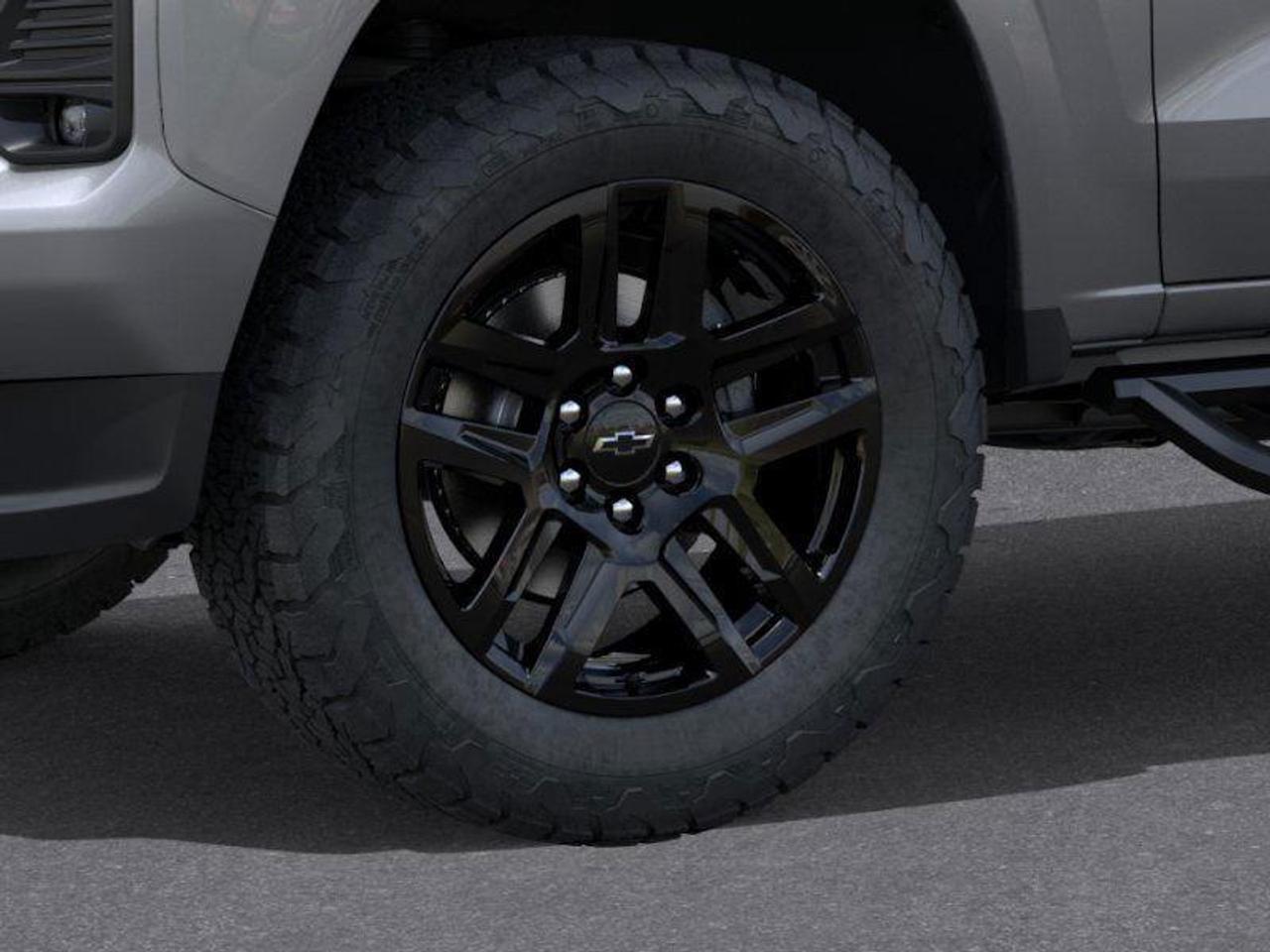 2025 Chevrolet Colorado VdpUrlEn Photo