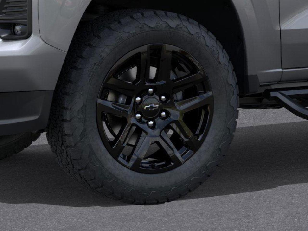 2025 Chevrolet Colorado VdpUrlEn Photo