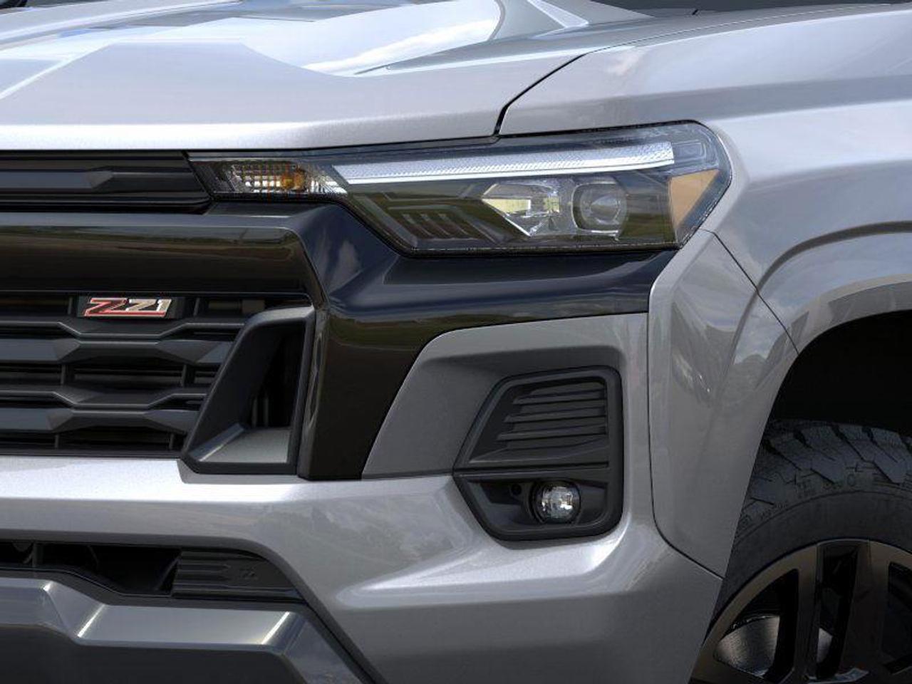 2025 Chevrolet Colorado VdpUrlEn Photo