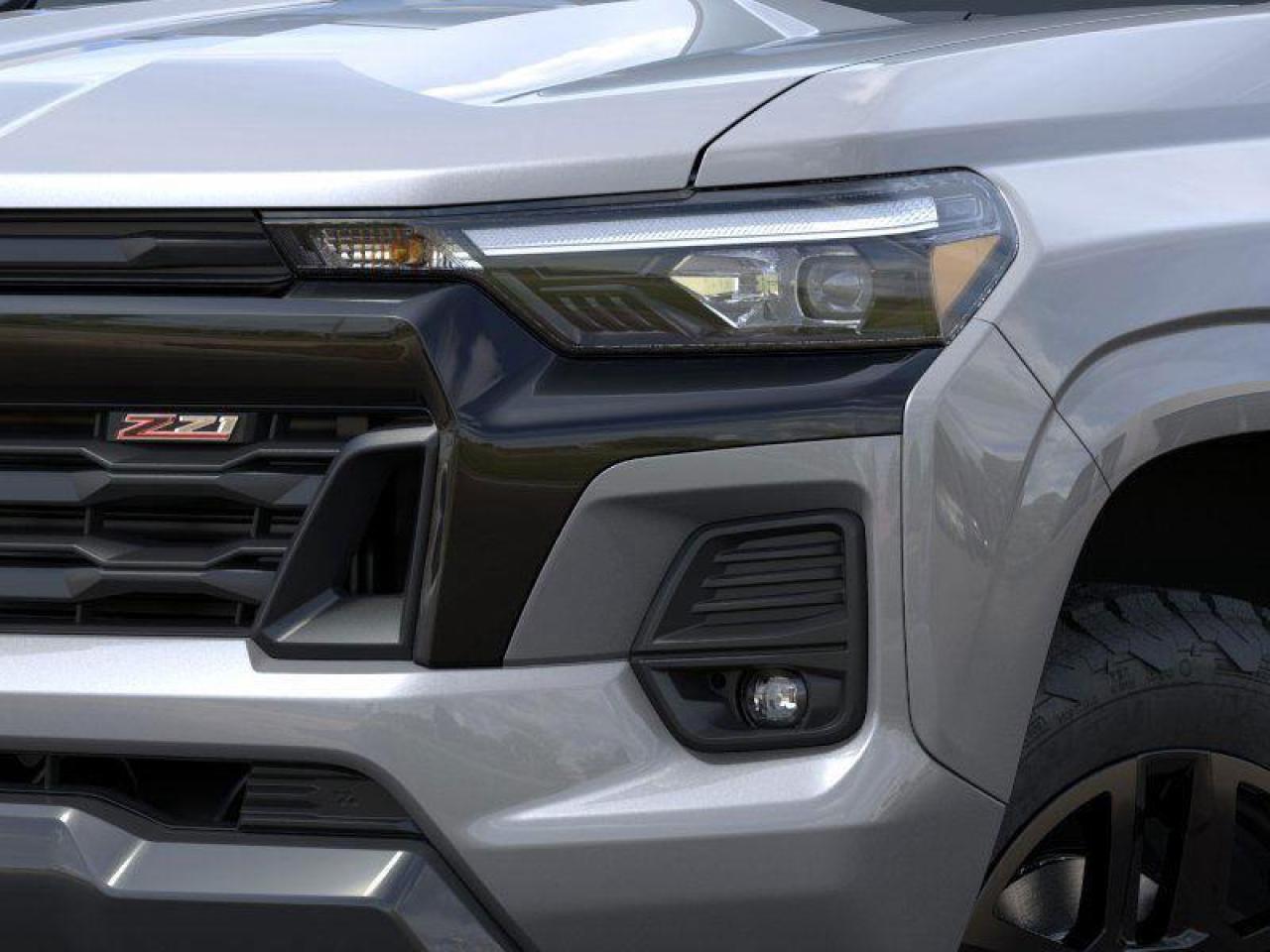 2025 Chevrolet Colorado VdpUrlEn Photo
