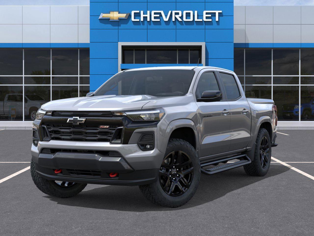 2025 Chevrolet Colorado VdpUrlEn Photo