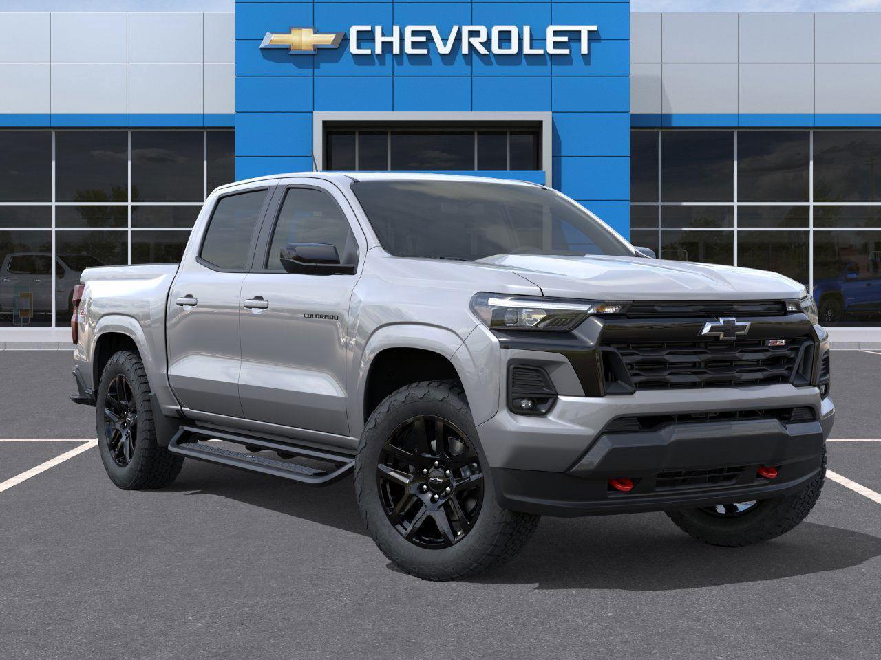 2025 Chevrolet Colorado VdpUrlEn Photo