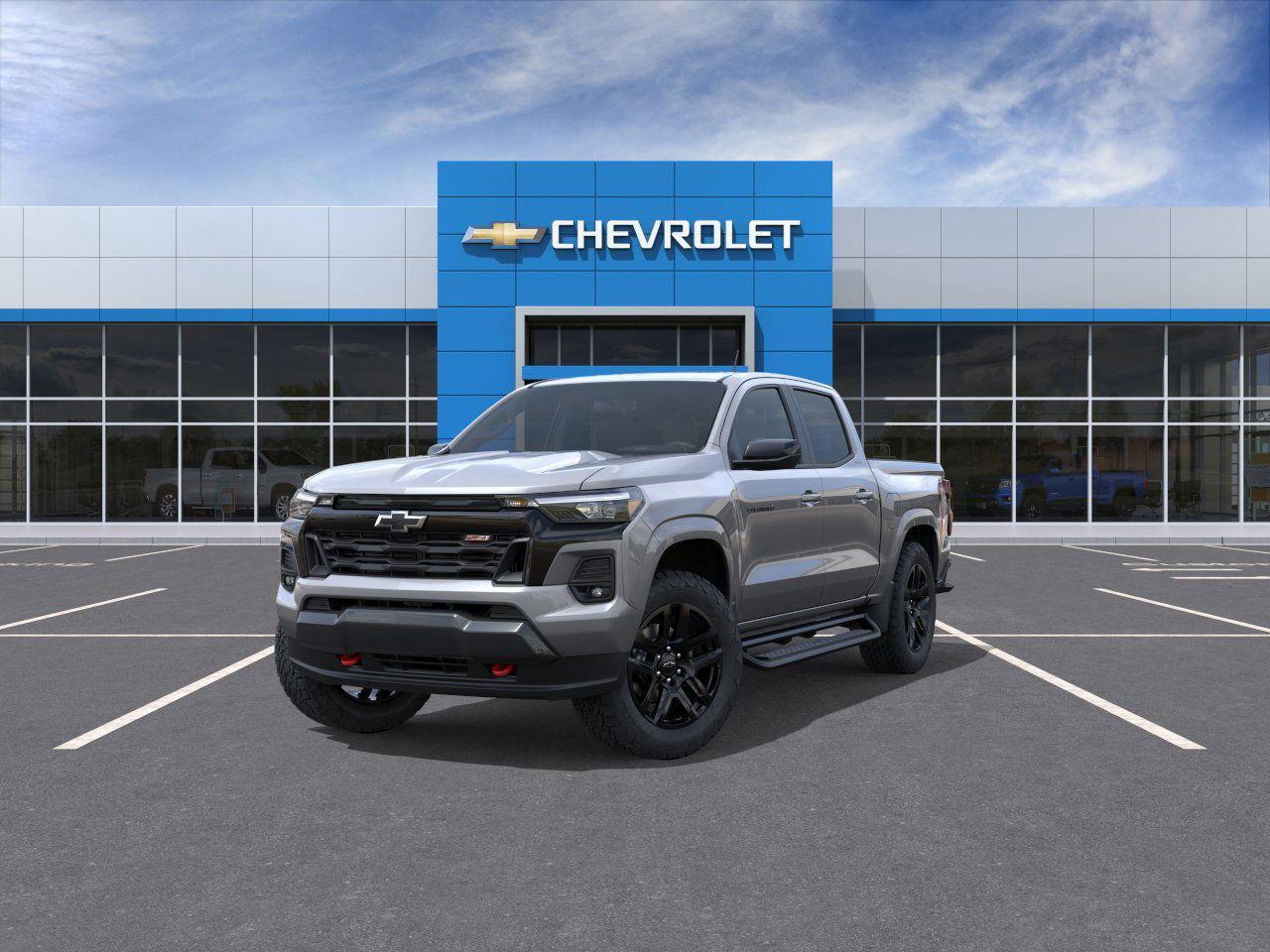 2025 Chevrolet Colorado VdpUrlEn Photo