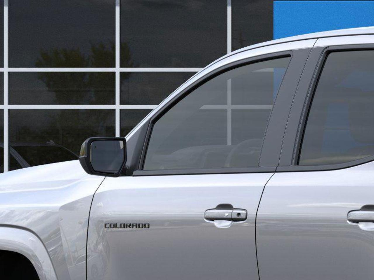 2025 Chevrolet Colorado VdpUrlEn Photo