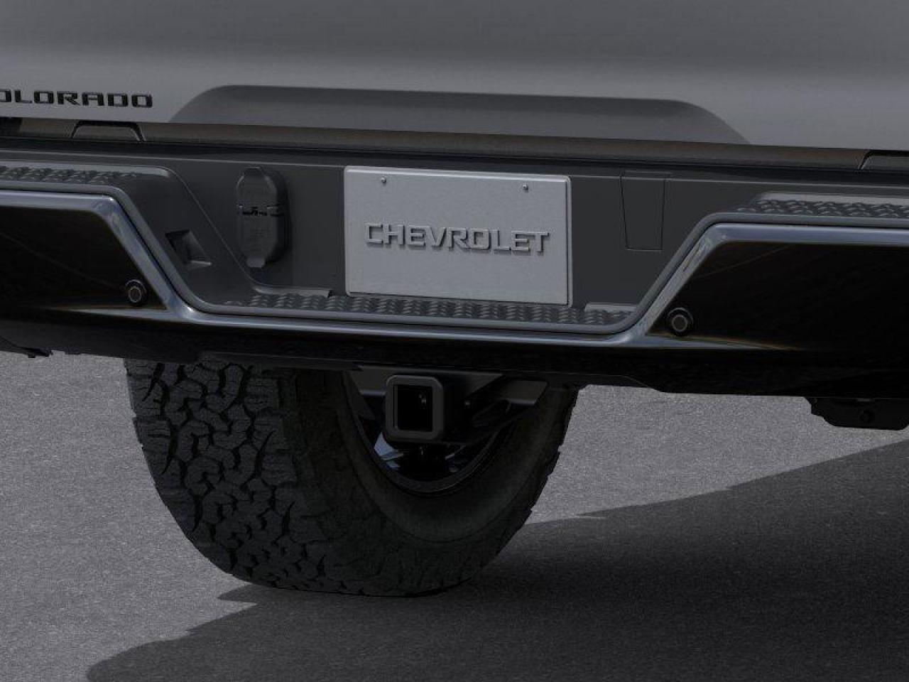 2025 Chevrolet Colorado VdpUrlEn Photo