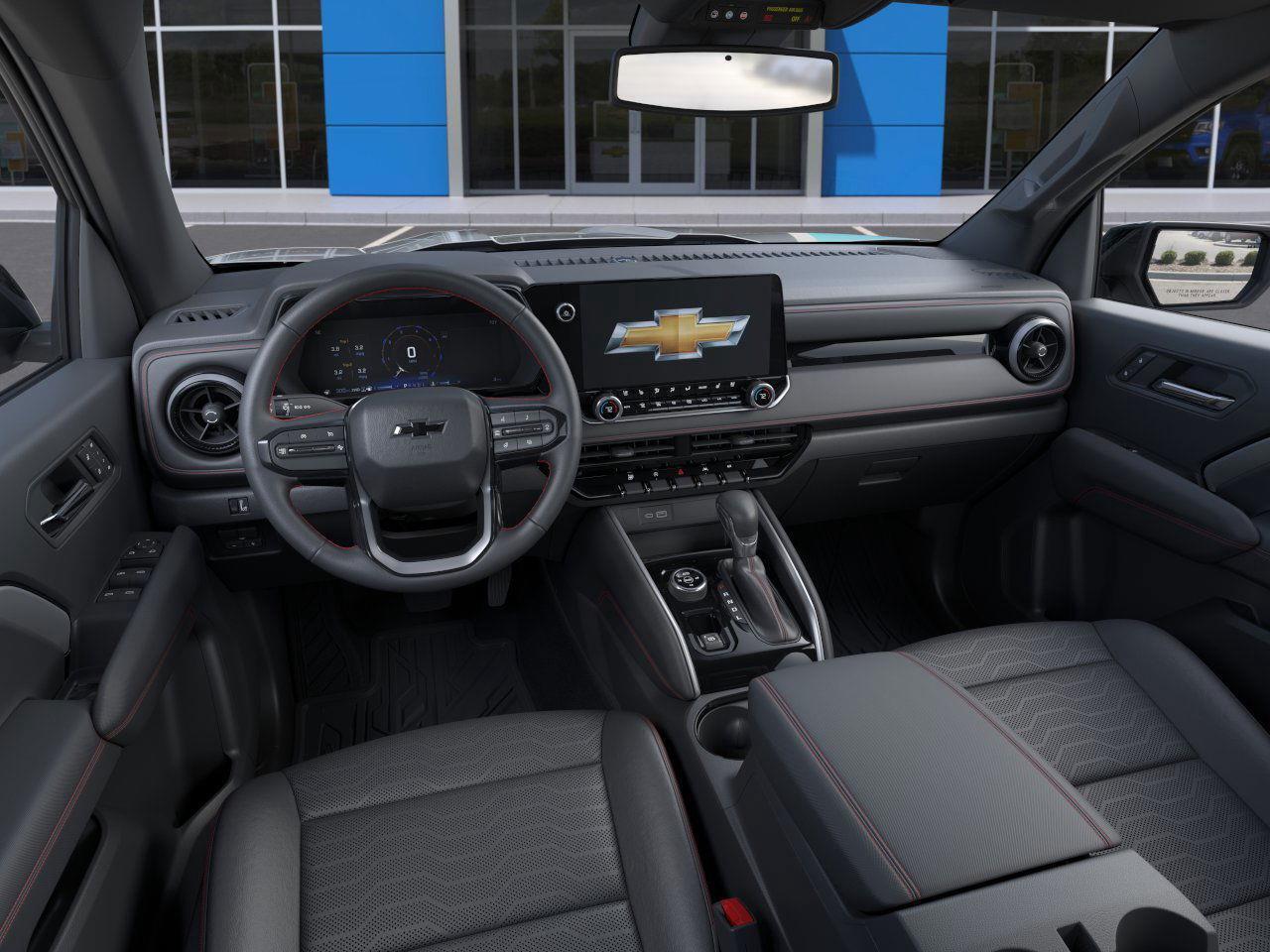 2025 Chevrolet Colorado VdpUrlEn Photo