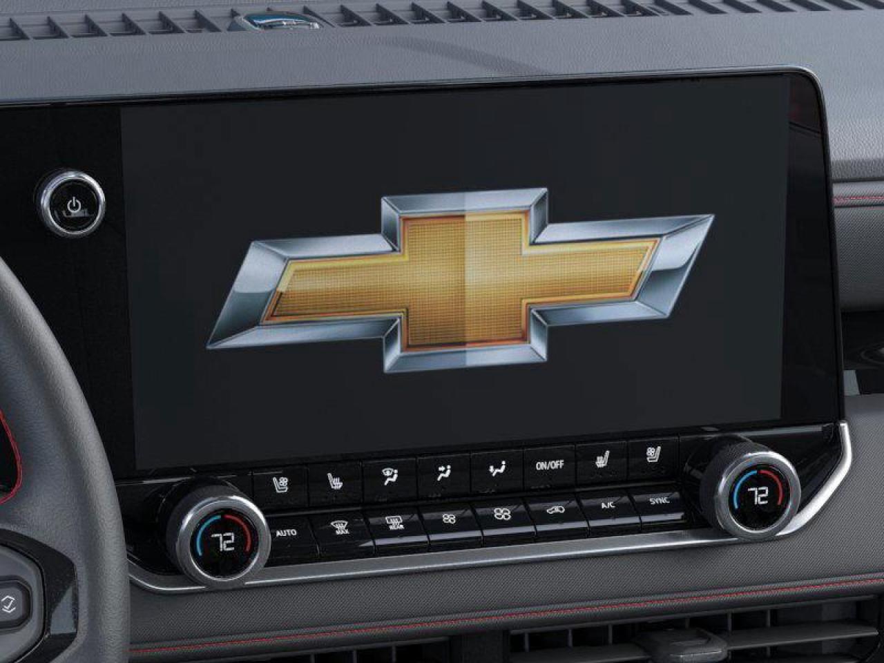 2025 Chevrolet Colorado VdpUrlEn Photo