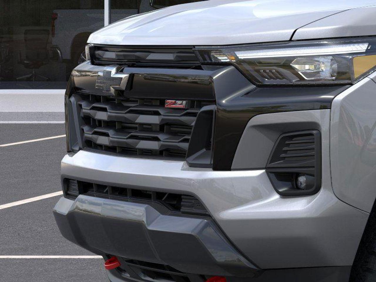 2025 Chevrolet Colorado VdpUrlEn Photo
