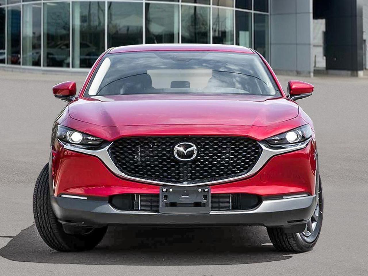 2026 Mazda CX-30 GX 4dr i-ACTIV All-Wheel Drive Sport Utility Photo