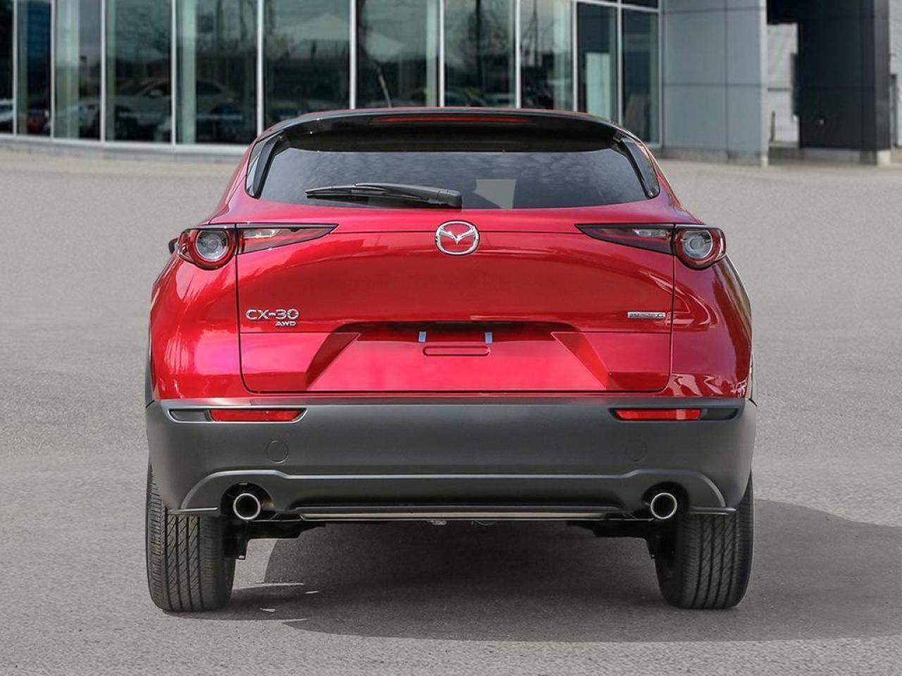 2026 Mazda CX-30 GX 4dr i-ACTIV All-Wheel Drive Sport Utility Photo4