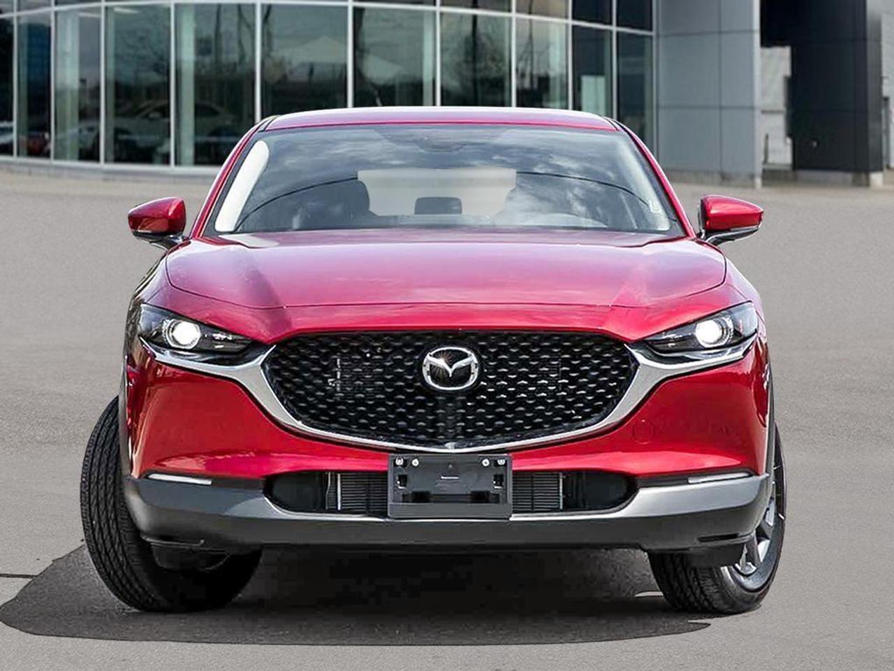 2026 Mazda CX-30 GX 4dr i-ACTIV All-Wheel Drive Sport Utility Photo