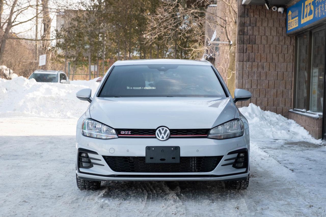 2019 Volkswagen Golf GTI S 6M 4-Door   2 sets of tires Photo