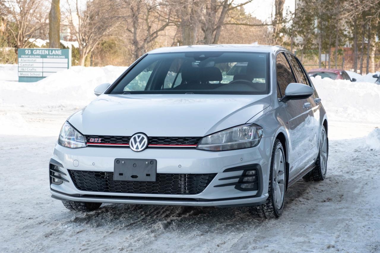 2019 Volkswagen Golf GTI S 6M 4-Door   2 sets of tires Photo