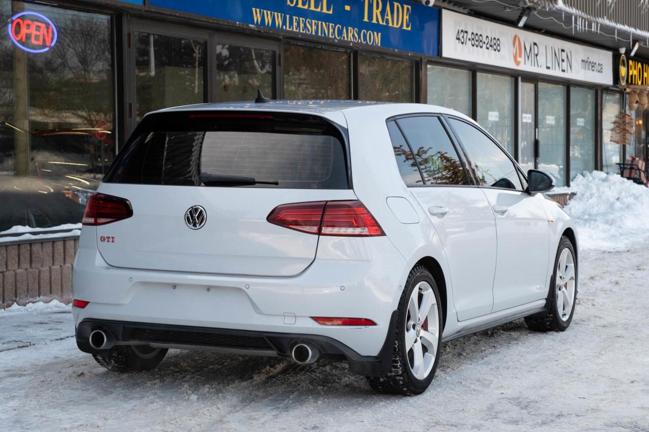 2019 Volkswagen Golf GTI S 6M 4-Door   2 sets of tires Photo