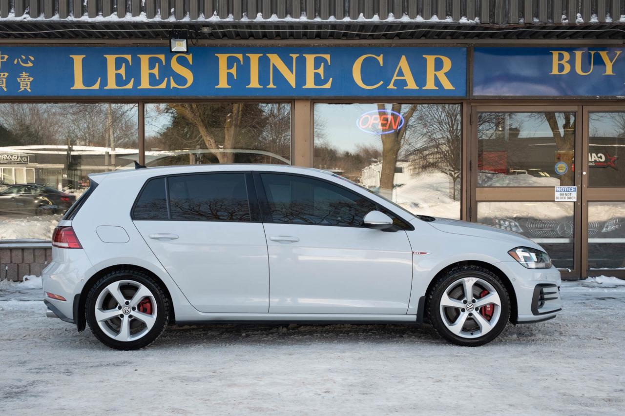 2019 Volkswagen Golf GTI S 6M 4-Door   2 sets of tires Photo