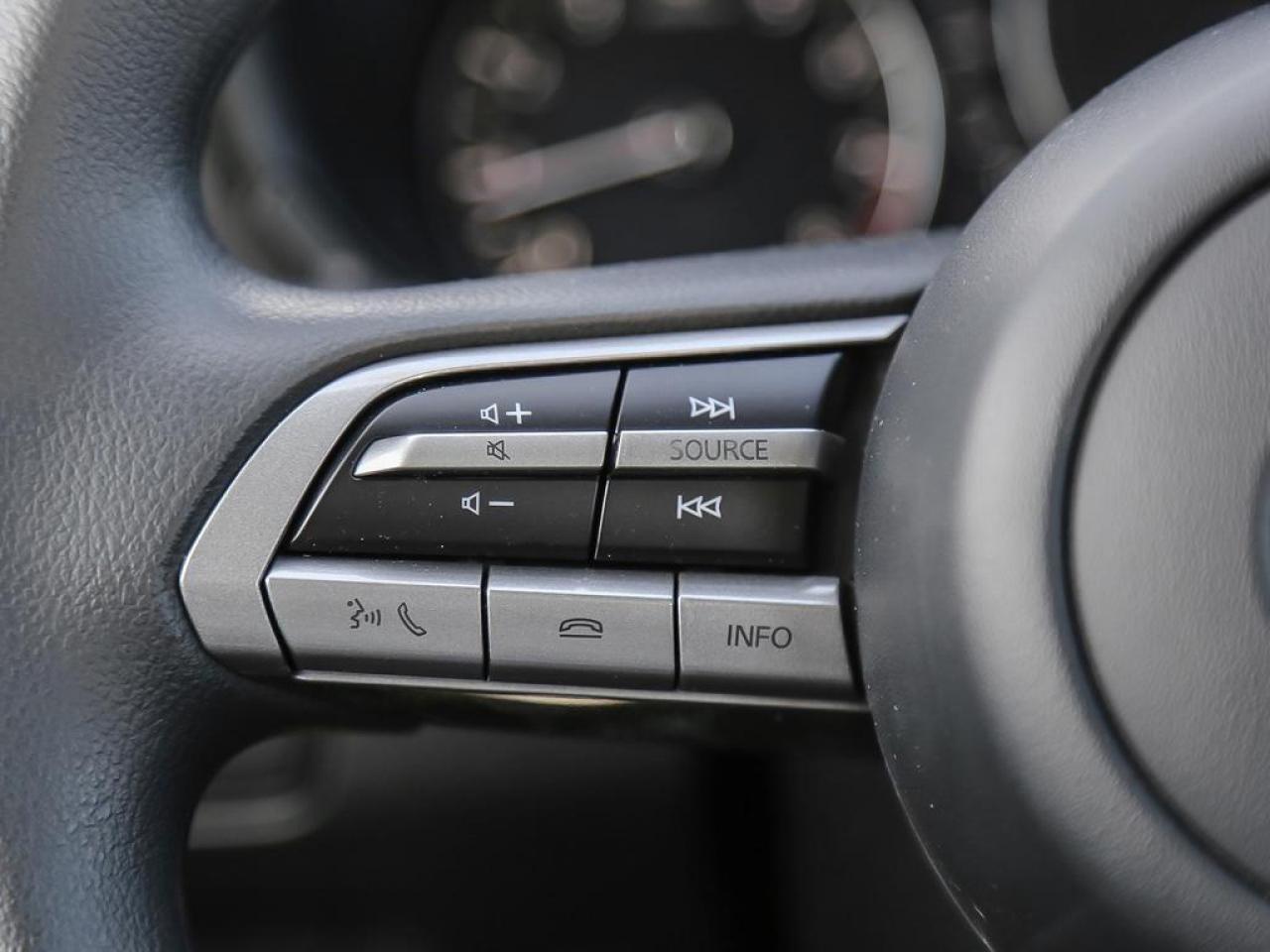 2025 Mazda 3 GX (A6) 4dr Front-Wheel Drive Sedan Photo