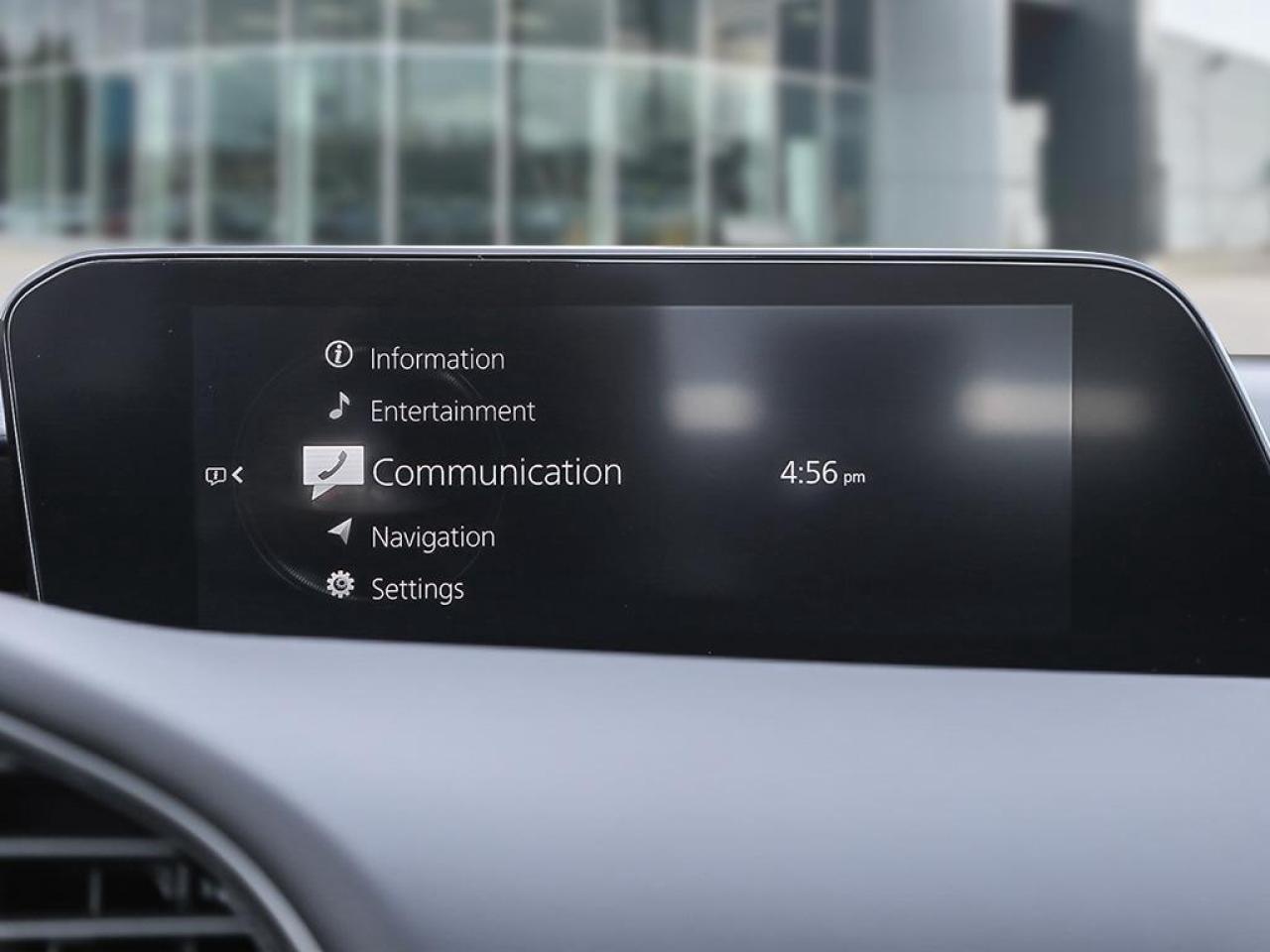 2025 Mazda 3 GX (A6) 4dr Front-Wheel Drive Sedan Photo