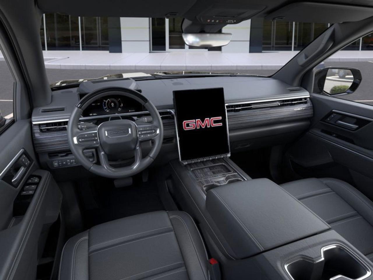 2026 GMC Sierra EV e4WD Crew Cab Max Range Denali Photo