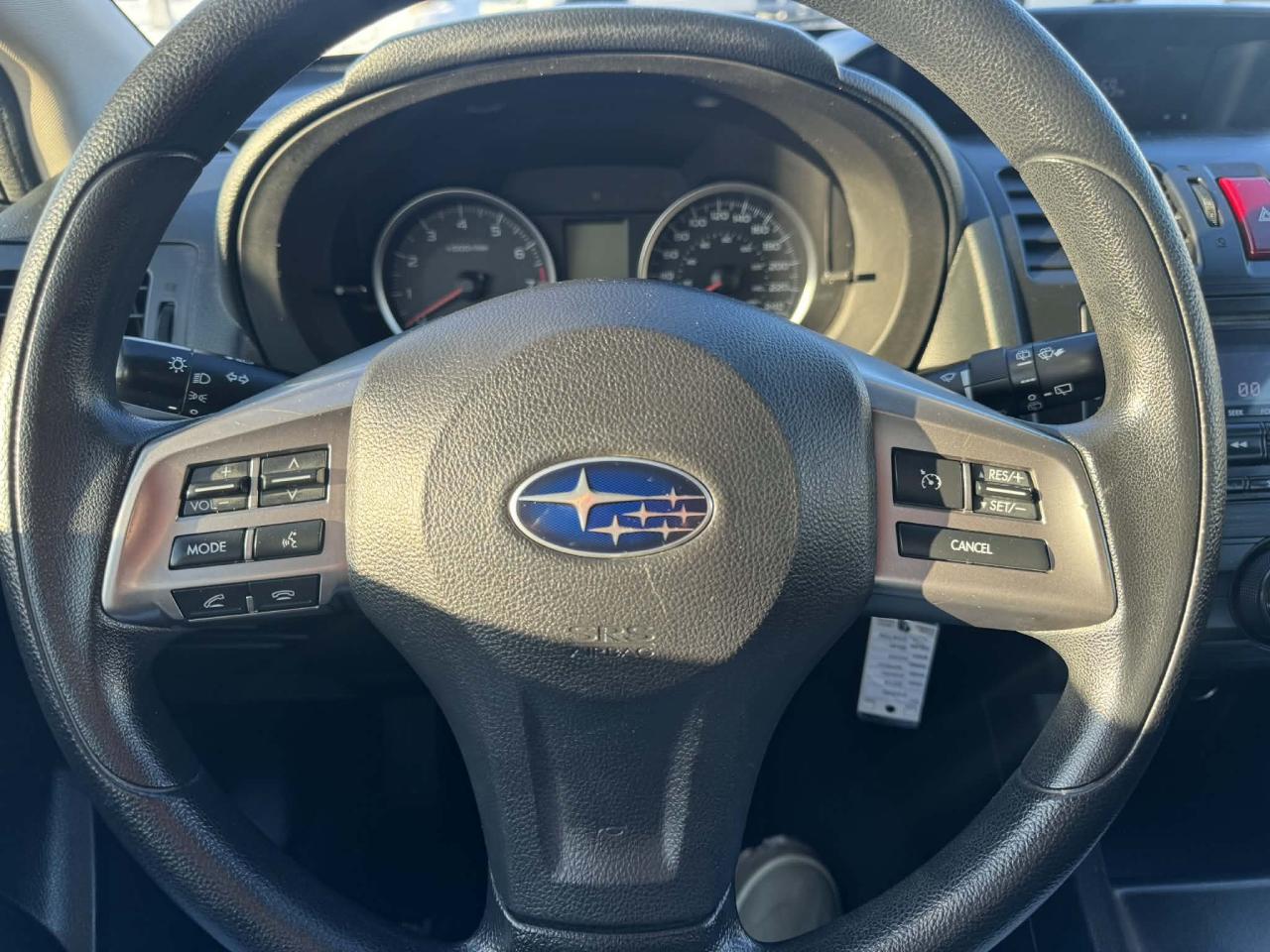 2014 Subaru Impreza AWD 5dr Hatchback Photo