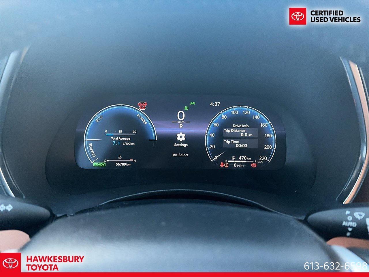 2023 Toyota Highlander Hybrid Limited Platinum Photo