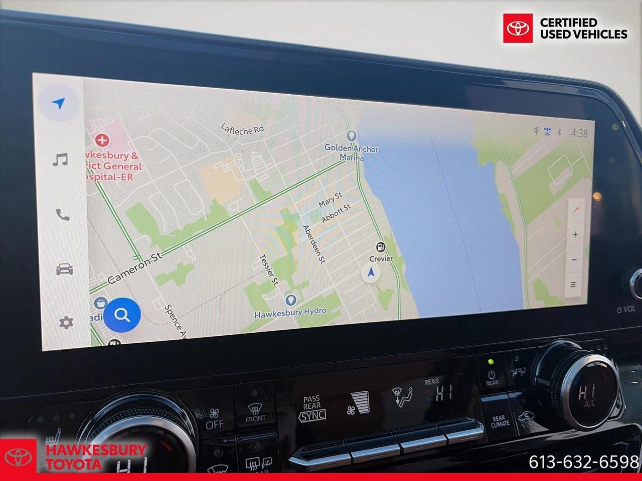 2023 Toyota Highlander Hybrid Limited Platinum Photo