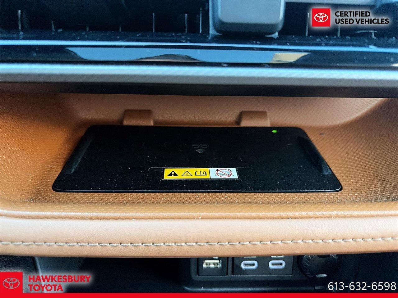 2023 Toyota Highlander Hybrid Limited Platinum Photo