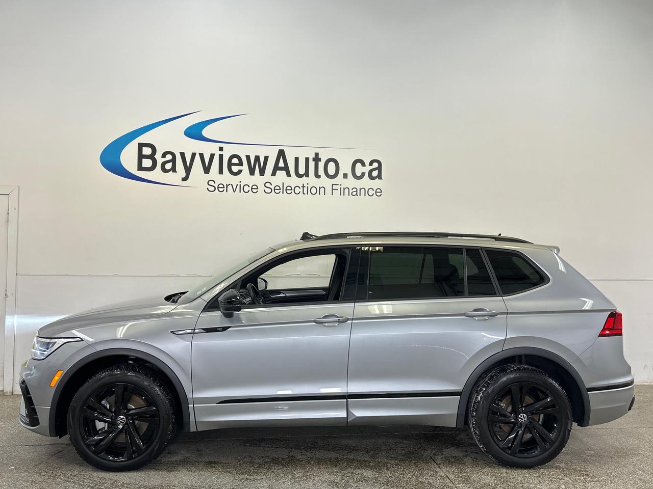 2024 Volkswagen Tiguan Comfortline R-Line Black Edition 4dr All-Wheel Drive 4MOTION Photo