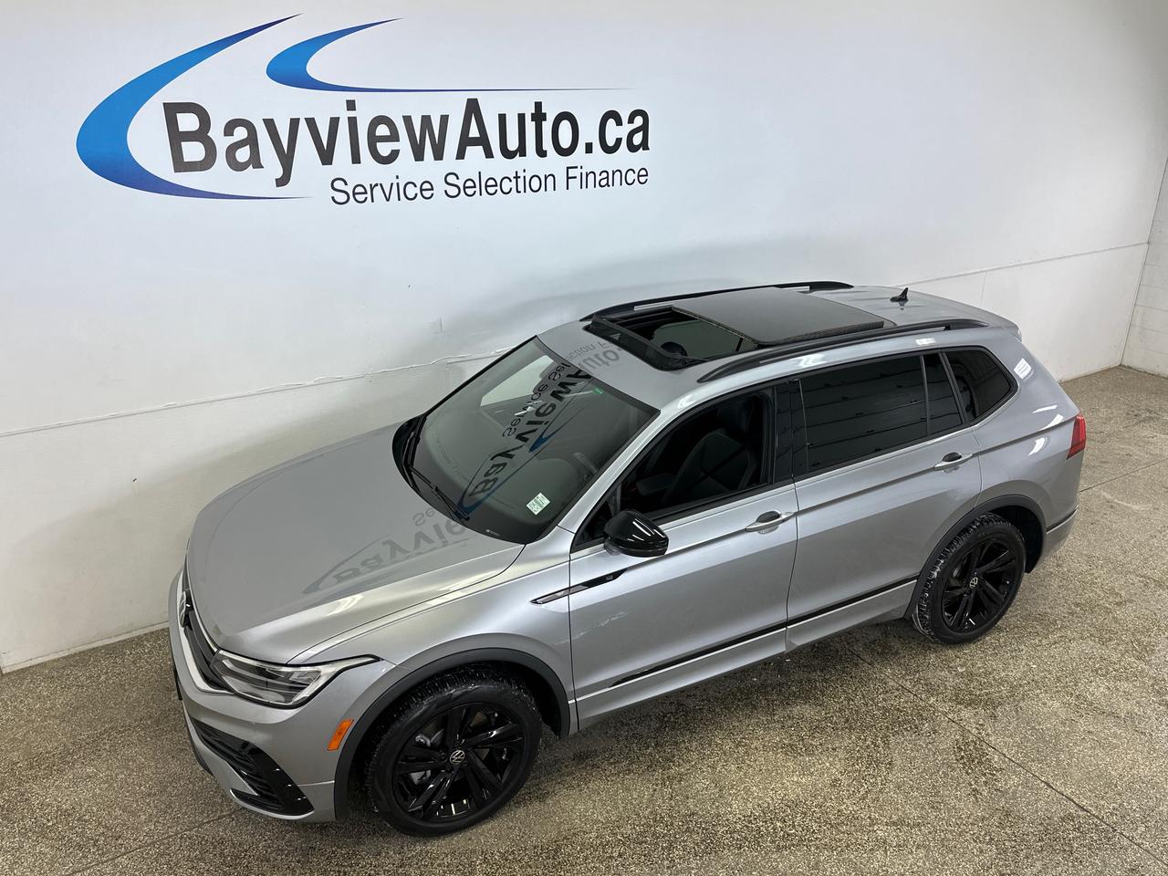 2024 Volkswagen Tiguan Comfortline R-Line Black Edition 4dr All-Wheel Drive 4MOTION Photo