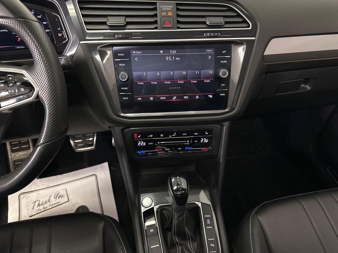 2024 Volkswagen Tiguan Comfortline R-Line Black Edition 4dr All-Wheel Drive 4MOTION Photo