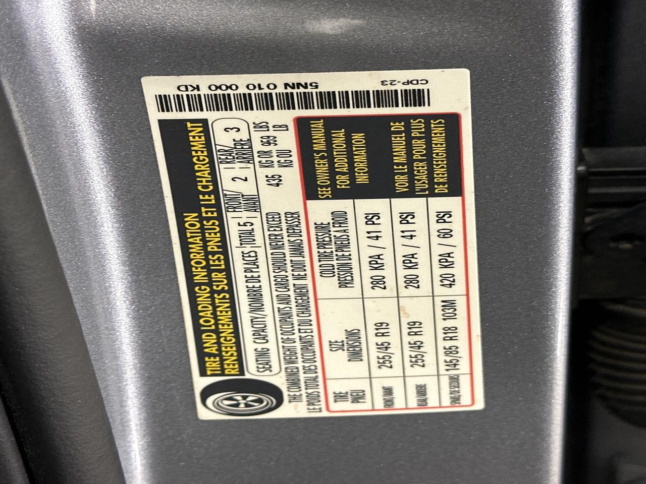 2024 Volkswagen Tiguan Comfortline R-Line Black Edition 4dr All-Wheel Drive 4MOTION Photo