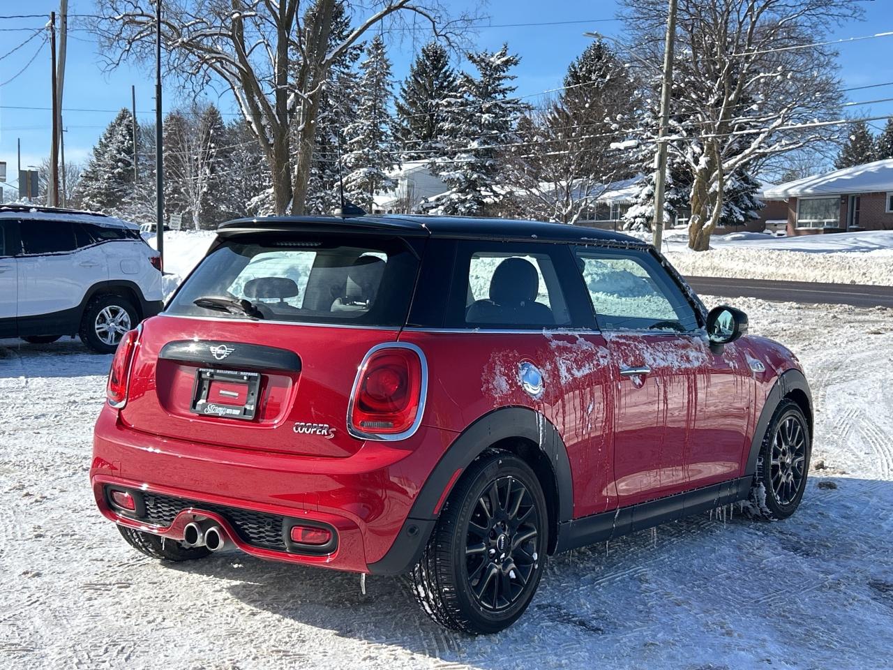 2020 MINI 3 Door Cooper S Photo