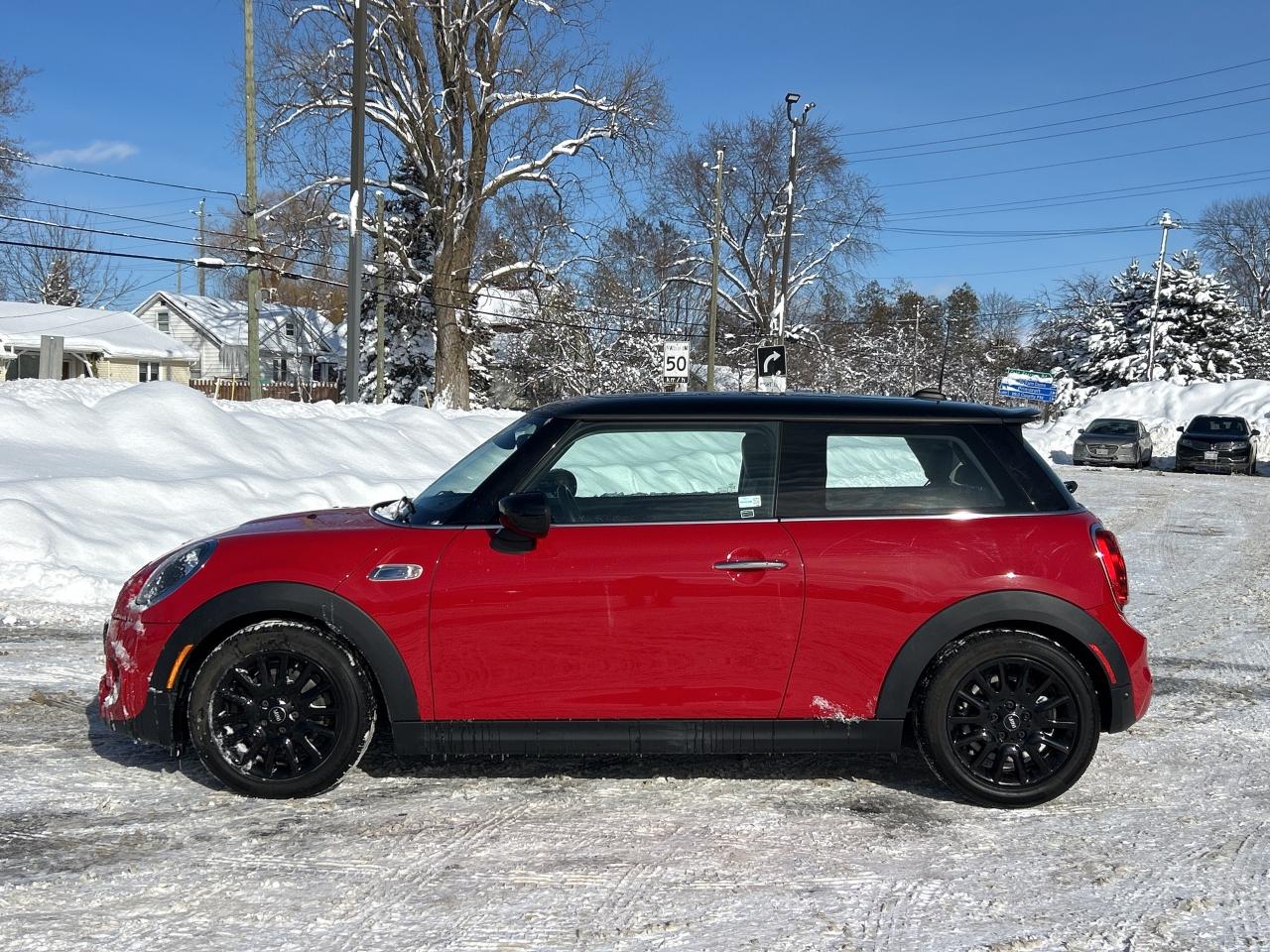 2020 MINI 3 Door Cooper S Photo