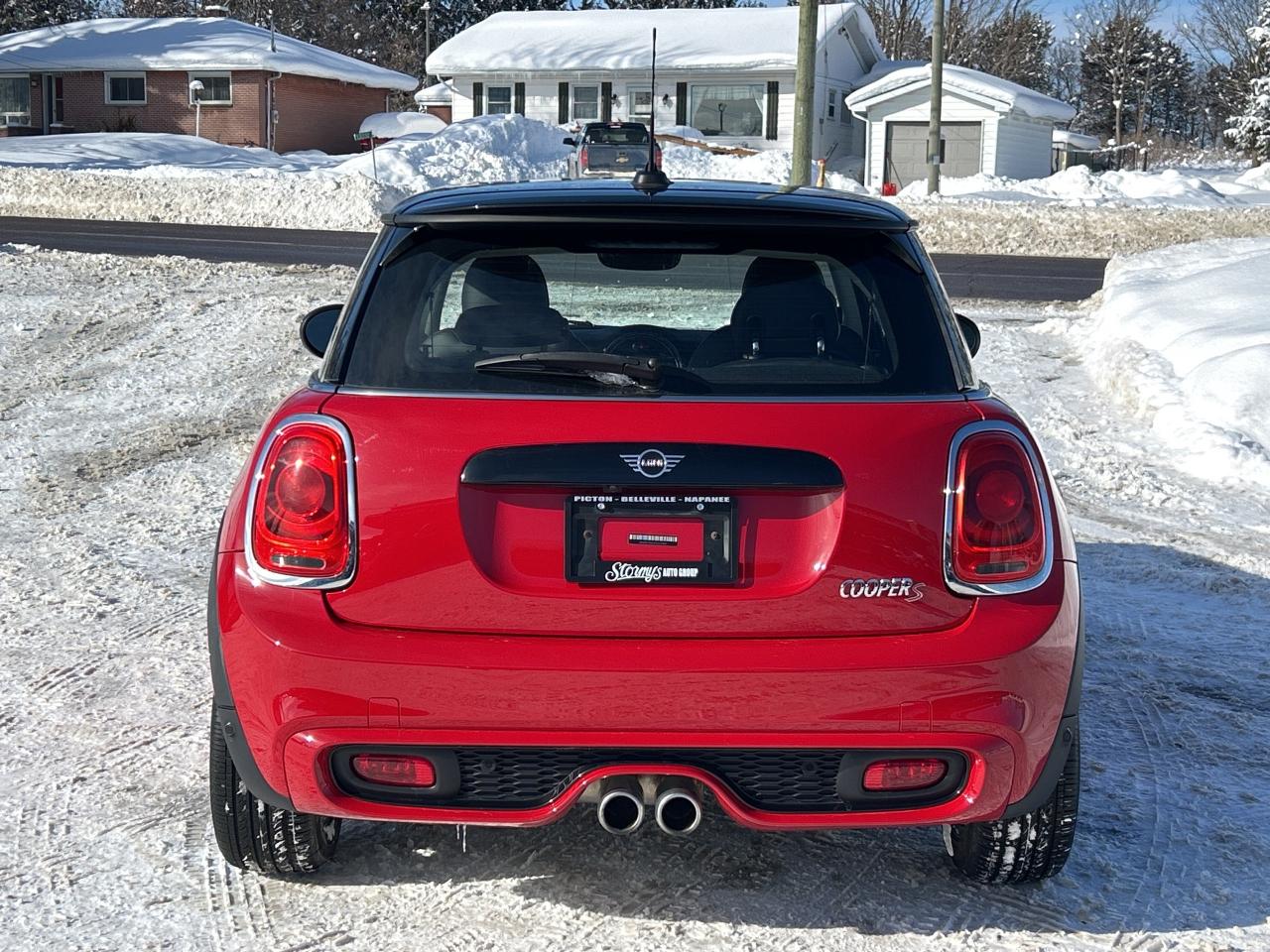 2020 MINI 3 Door Cooper S Photo