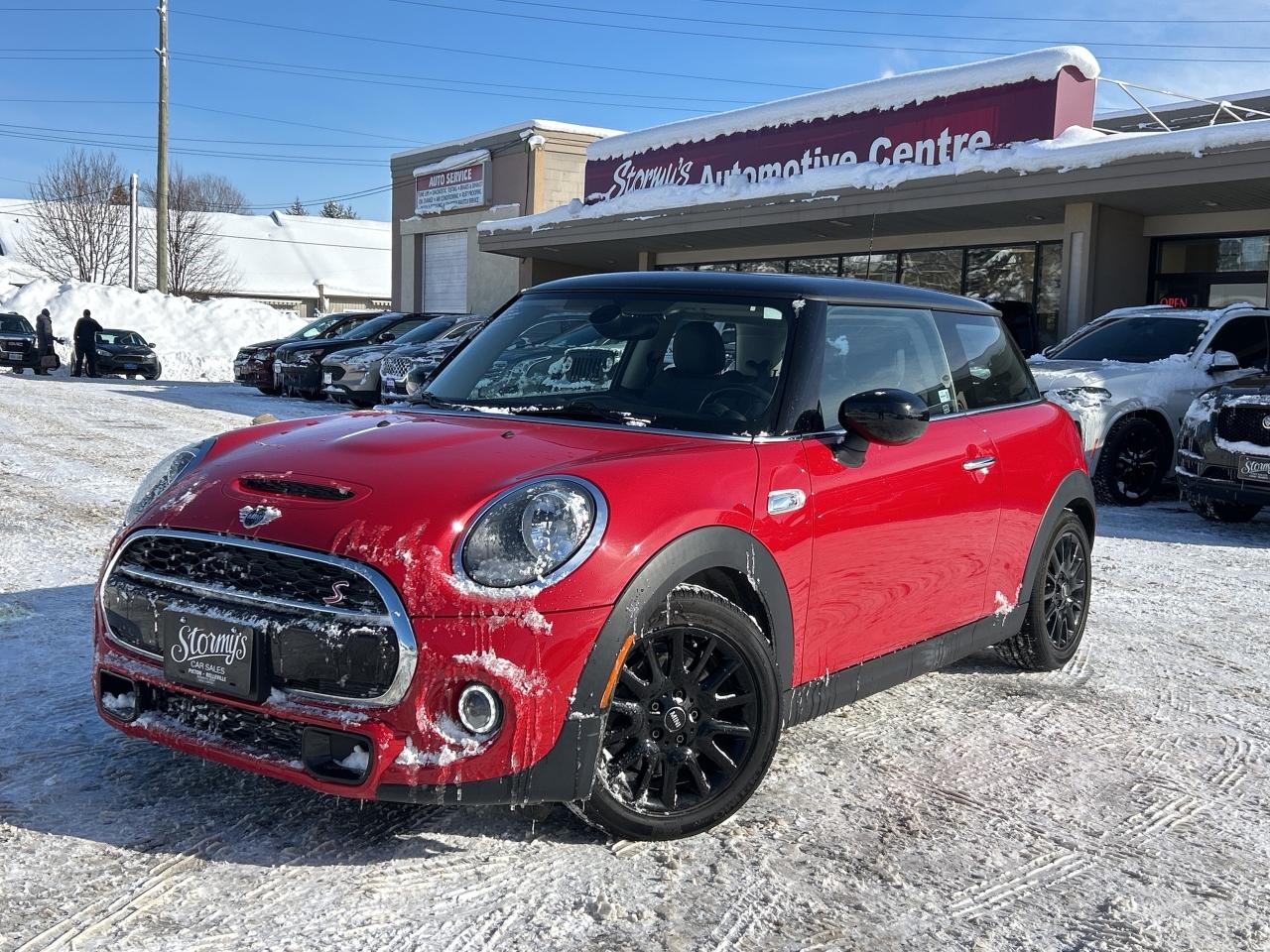 2020 MINI 3 Door Cooper S Photo