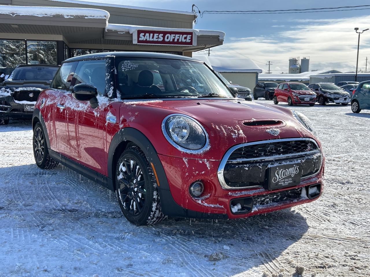 2020 MINI 3 Door Cooper S Photo