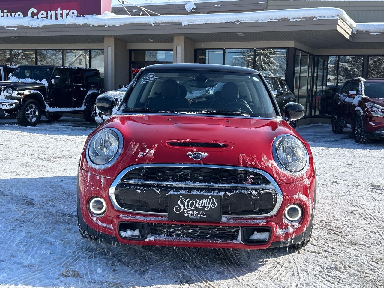 2020 MINI 3 Door Cooper S Photo