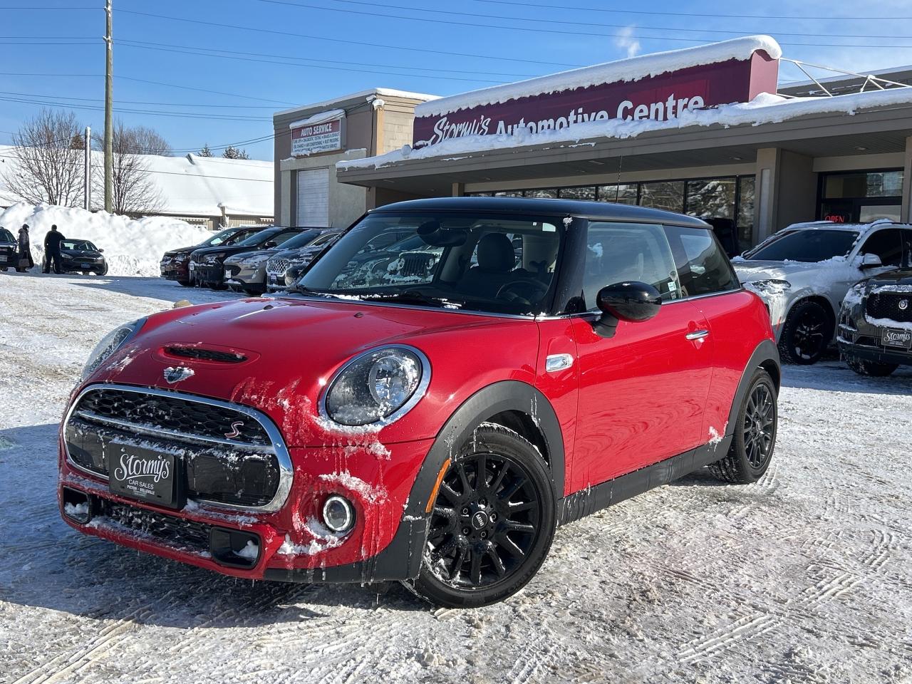 2020 MINI 3 Door Cooper S Photo