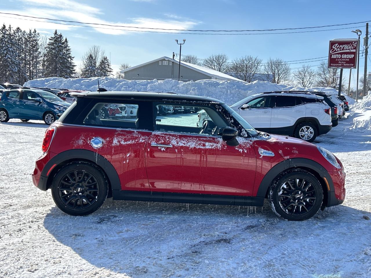 2020 MINI 3 Door Cooper S Photo