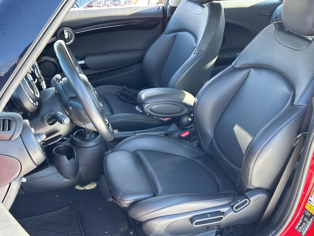 2020 MINI 3 Door Cooper S Photo