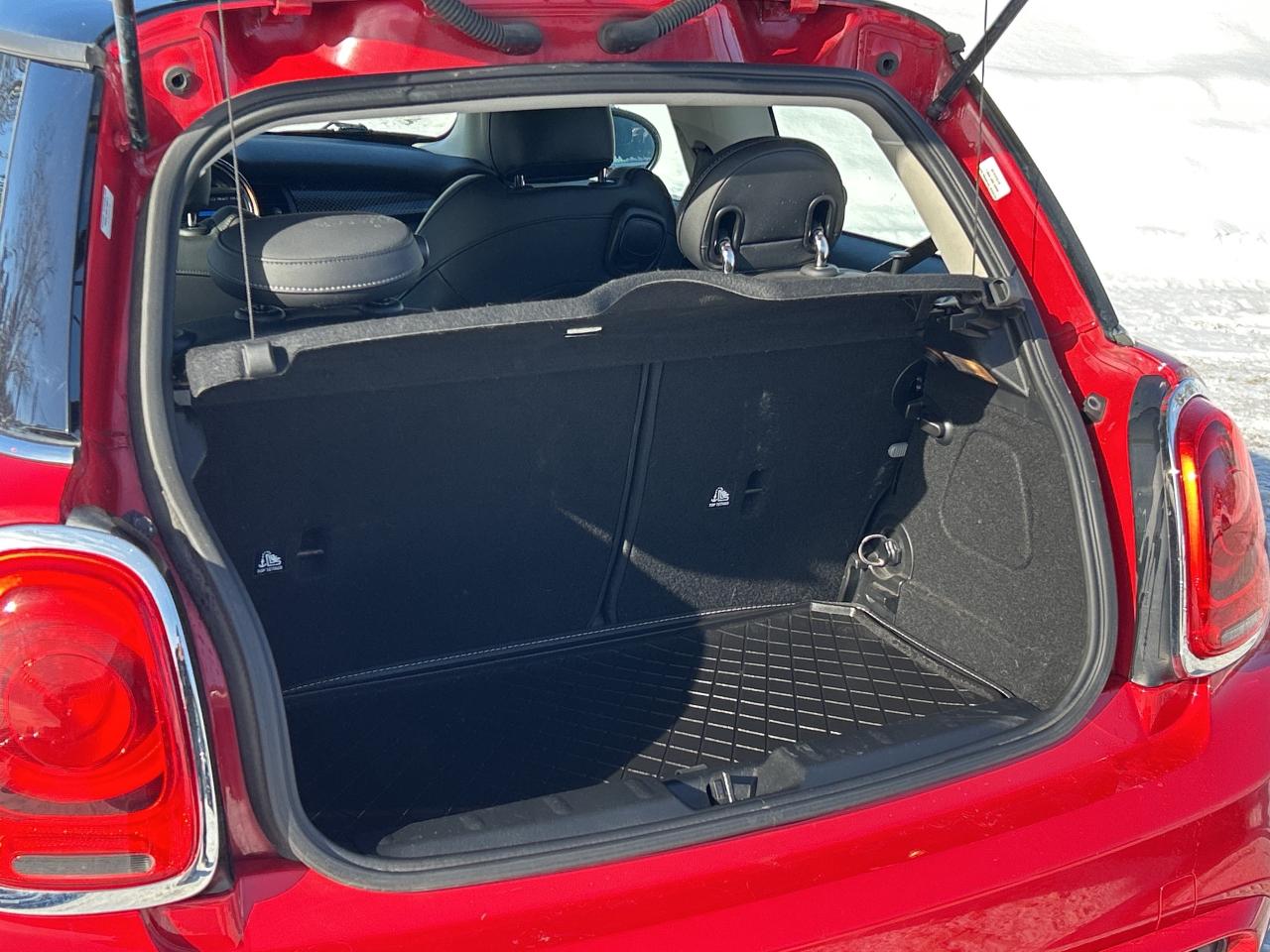 2020 MINI 3 Door Cooper S Photo